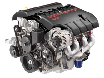 U2504 Engine